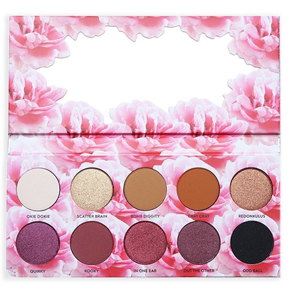 Other - LAURA LEE LOS ANGELES CATS PAJAMAS EYESHADOW PLTTE